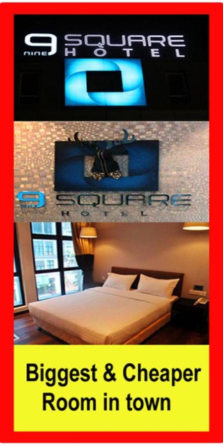 9 Square Hotel - Subang Subang Jaya Exterior photo