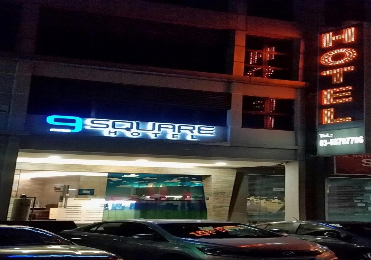 9 Square Hotel - Subang Subang Jaya Exterior photo