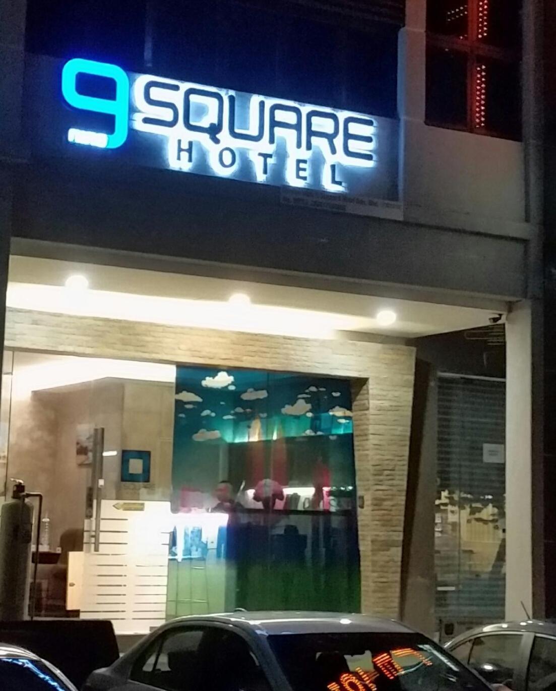 9 Square Hotel - Subang Subang Jaya Exterior photo