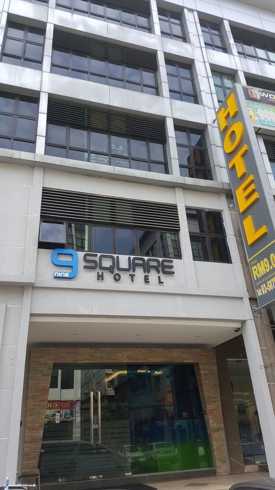 9 Square Hotel - Subang Subang Jaya Exterior photo