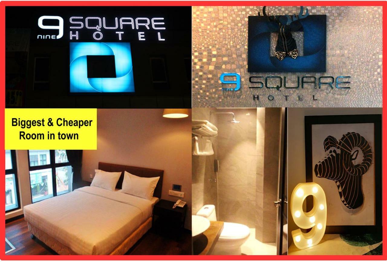 9 Square Hotel - Subang Subang Jaya Exterior photo