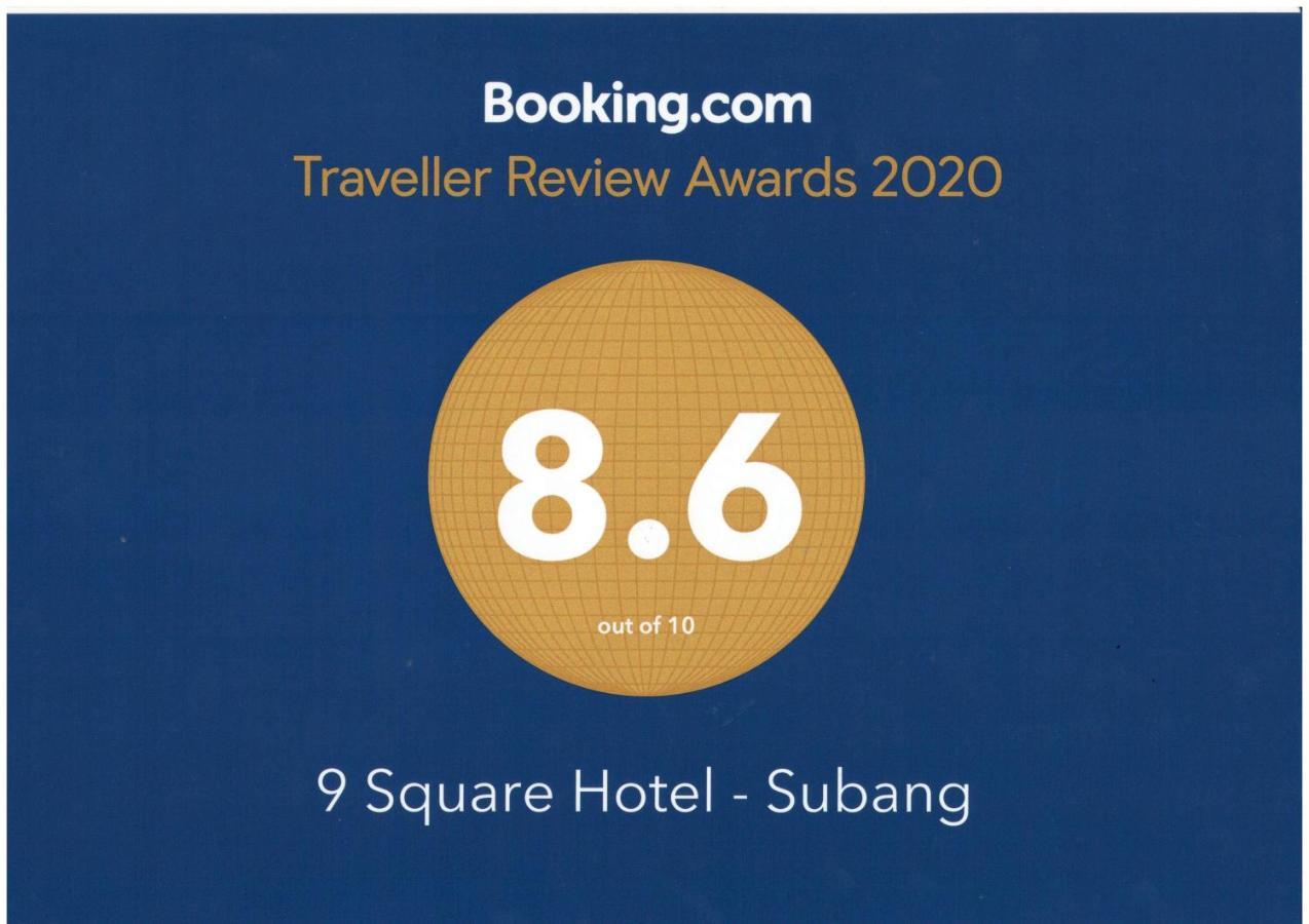 9 Square Hotel - Subang Subang Jaya Exterior photo